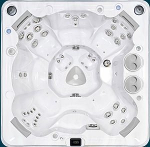 Hydropool 720 Platinum