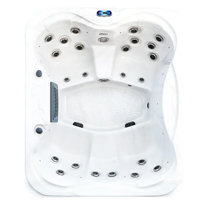550 S Top view White new1 1