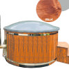 Wood Fire Spa