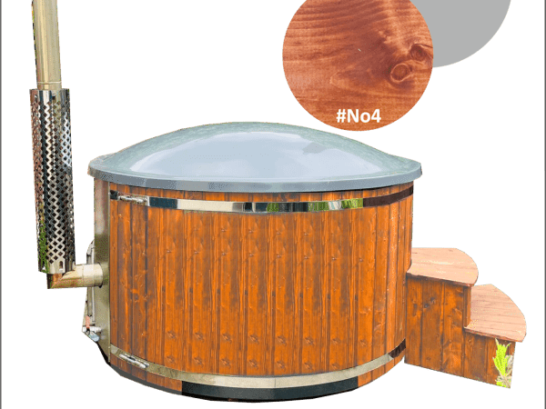 Wood Fire Spa