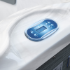 a close up of a device