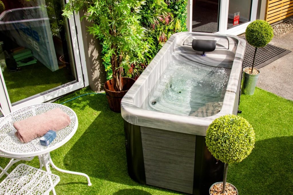 invigorice ice baths