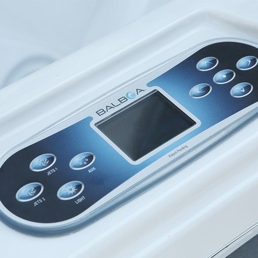 a close up of a device