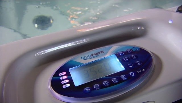 a close-up of a digital device