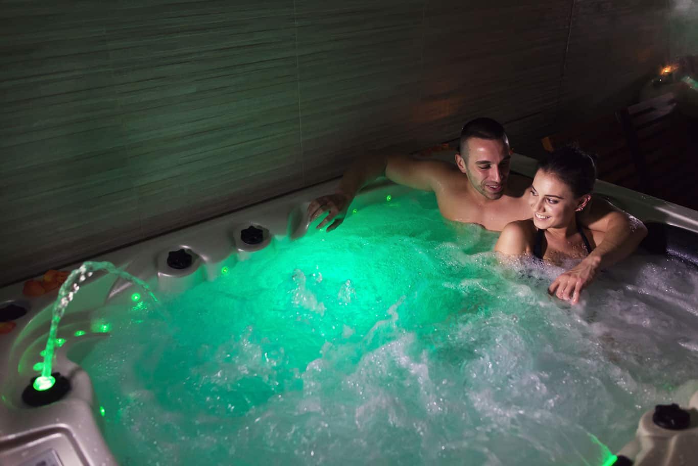 hot tub lights