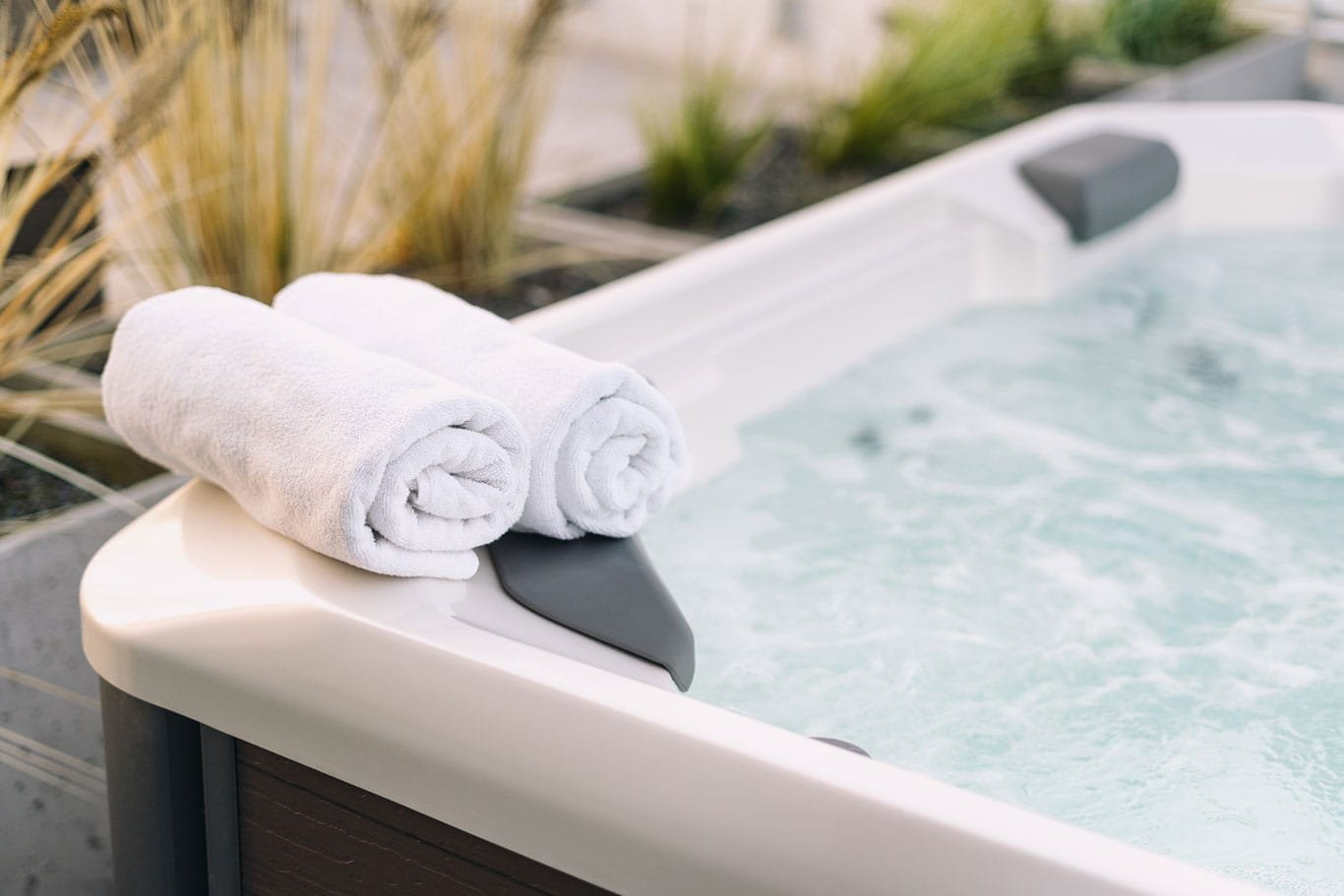 how much is a hot tub