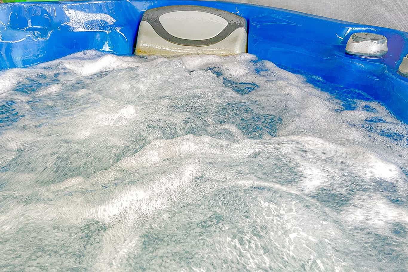 second hand hot tubs