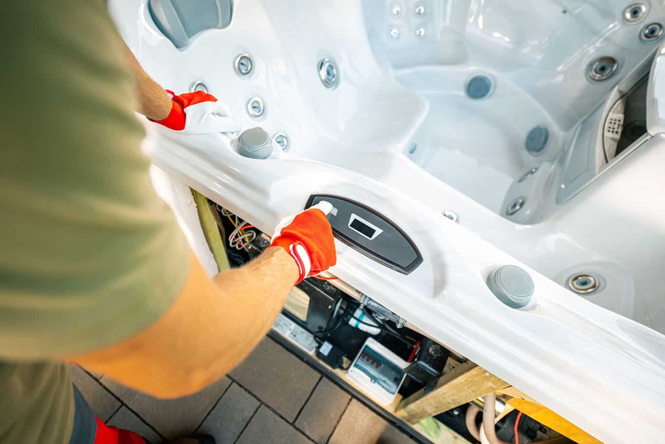 tub fix