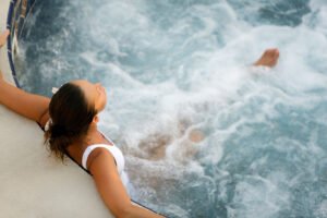 hot tub price