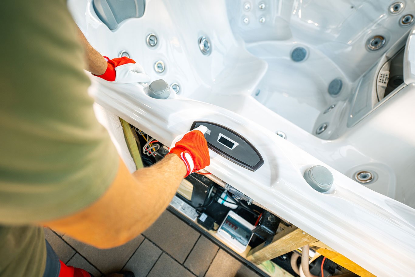 tub repairs