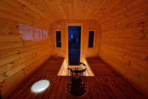 sauna