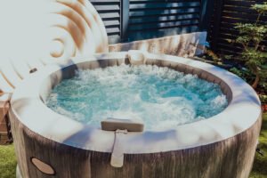 hot tub hire