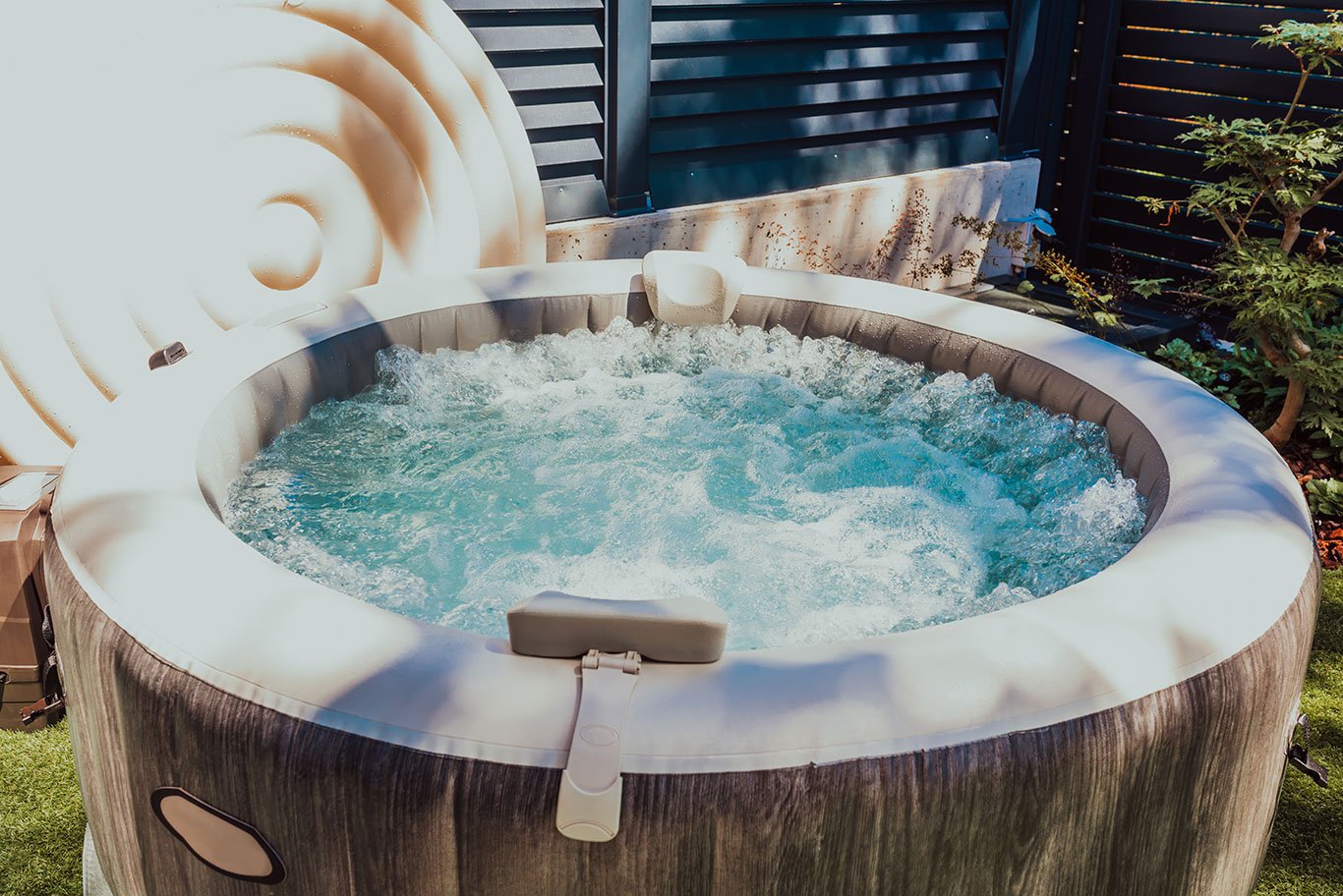 hot tub hire